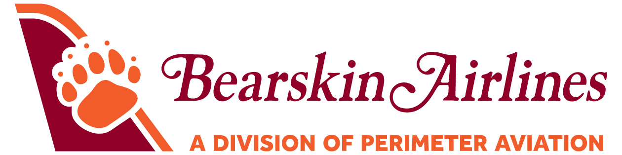 Bearskin Airlines Logo