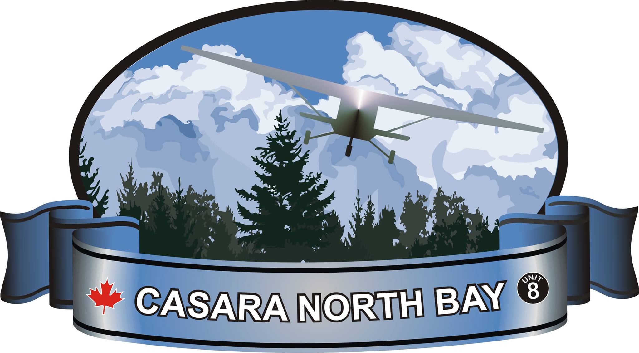 CASARA North Bay Logo