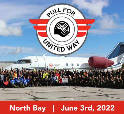 Pull for the United Way - June 3/2022